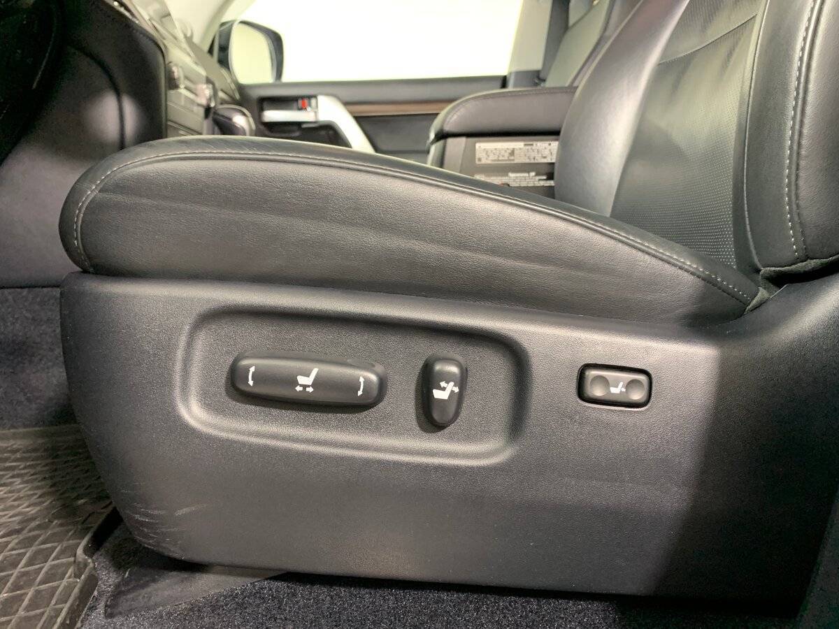 Купить Toyota Land Cruiser, 2016, 115 711 км, фото №16