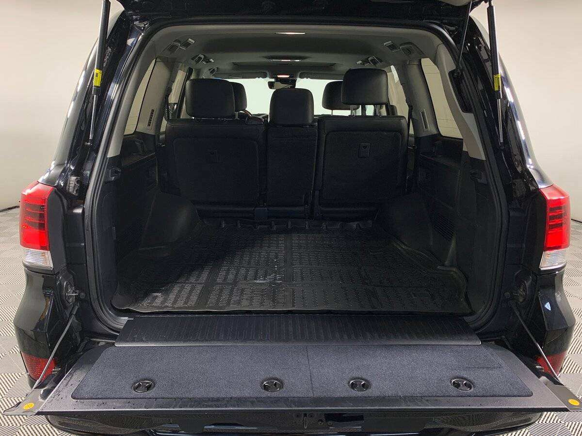 Купить Toyota Land Cruiser, 2016, 115 711 км, фото №20