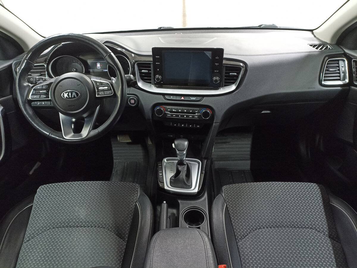 Купить Kia Ceed, 2021, 51 901 км, фото №14
