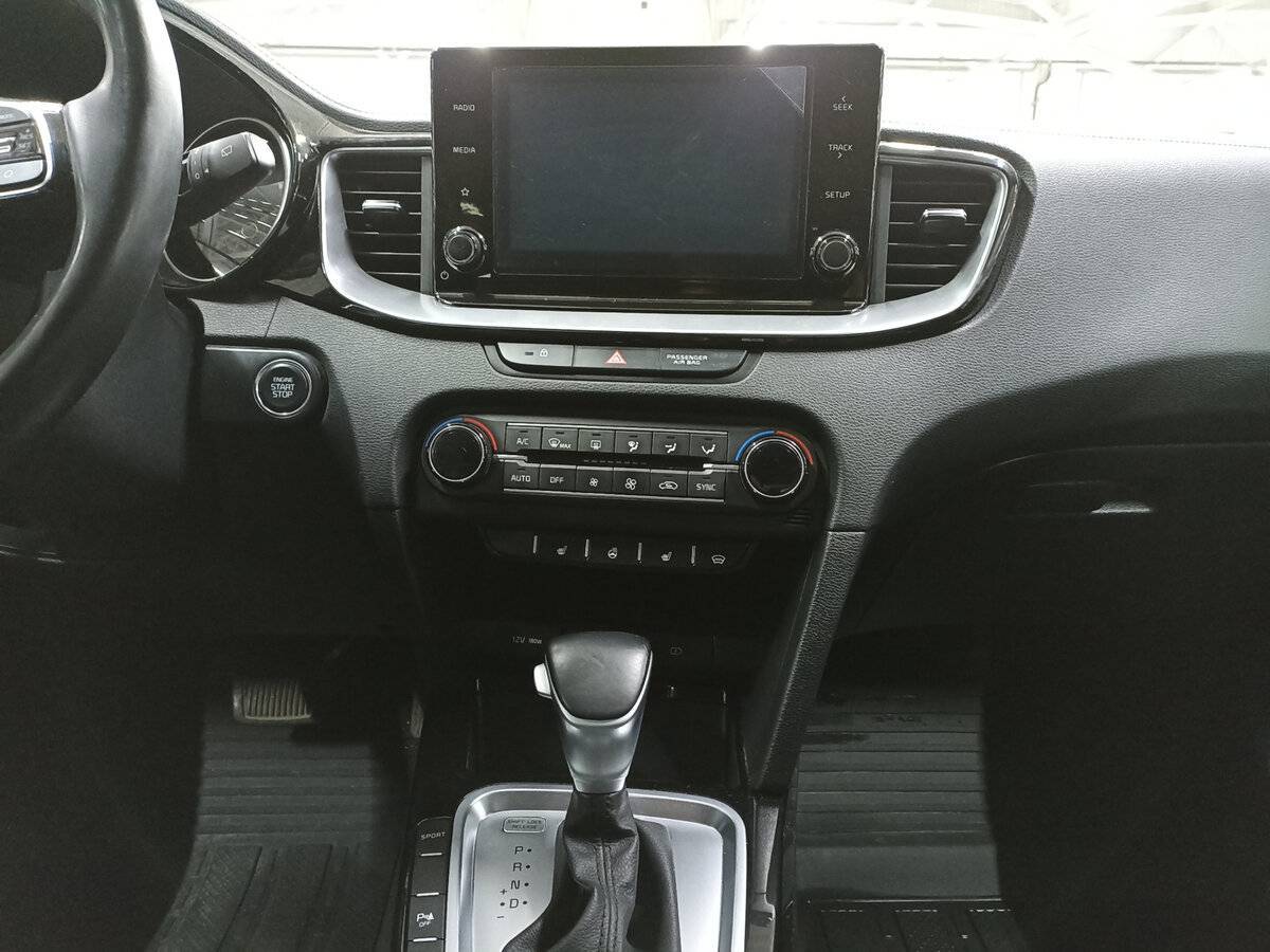 Купить Kia Ceed, 2021, 51 901 км, фото №15