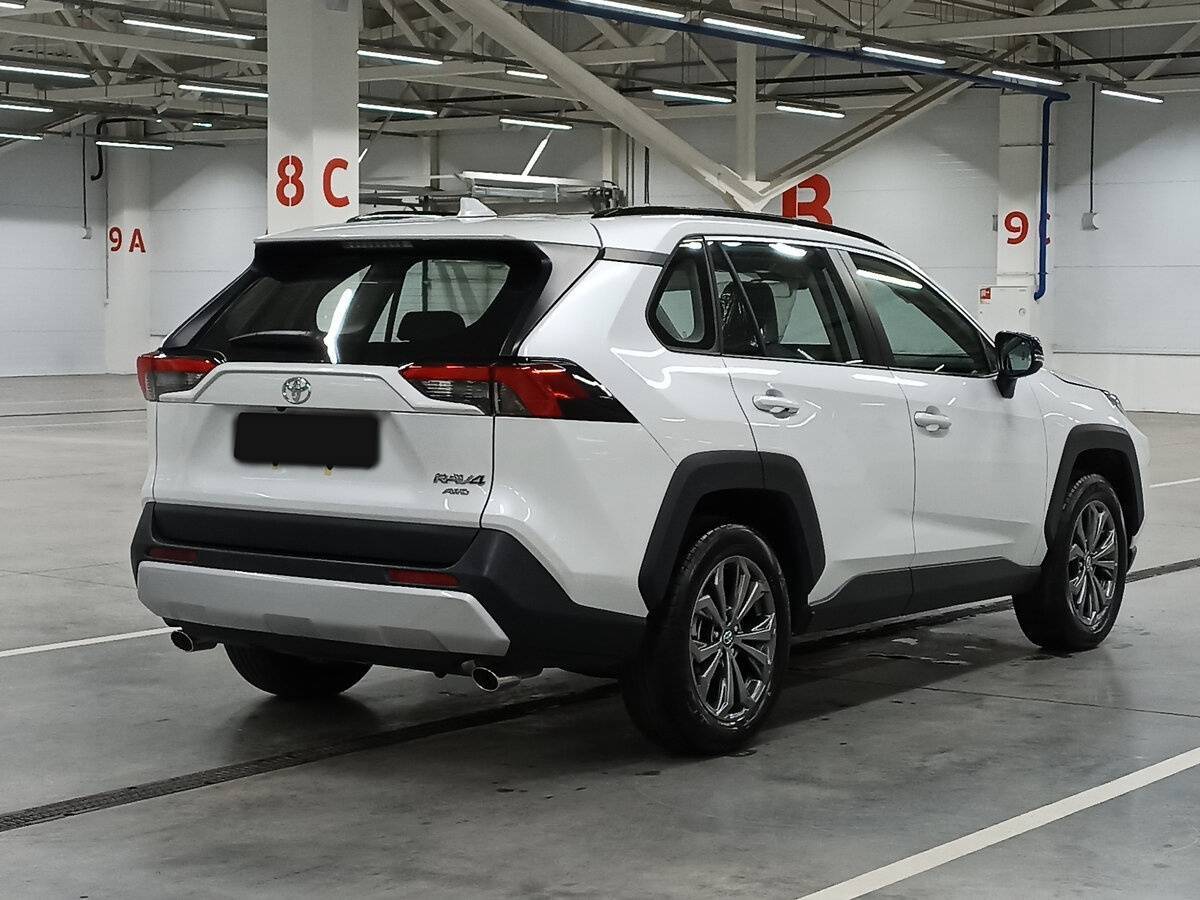 Купить Toyota RAV4, 2024, 31 км, фото №5