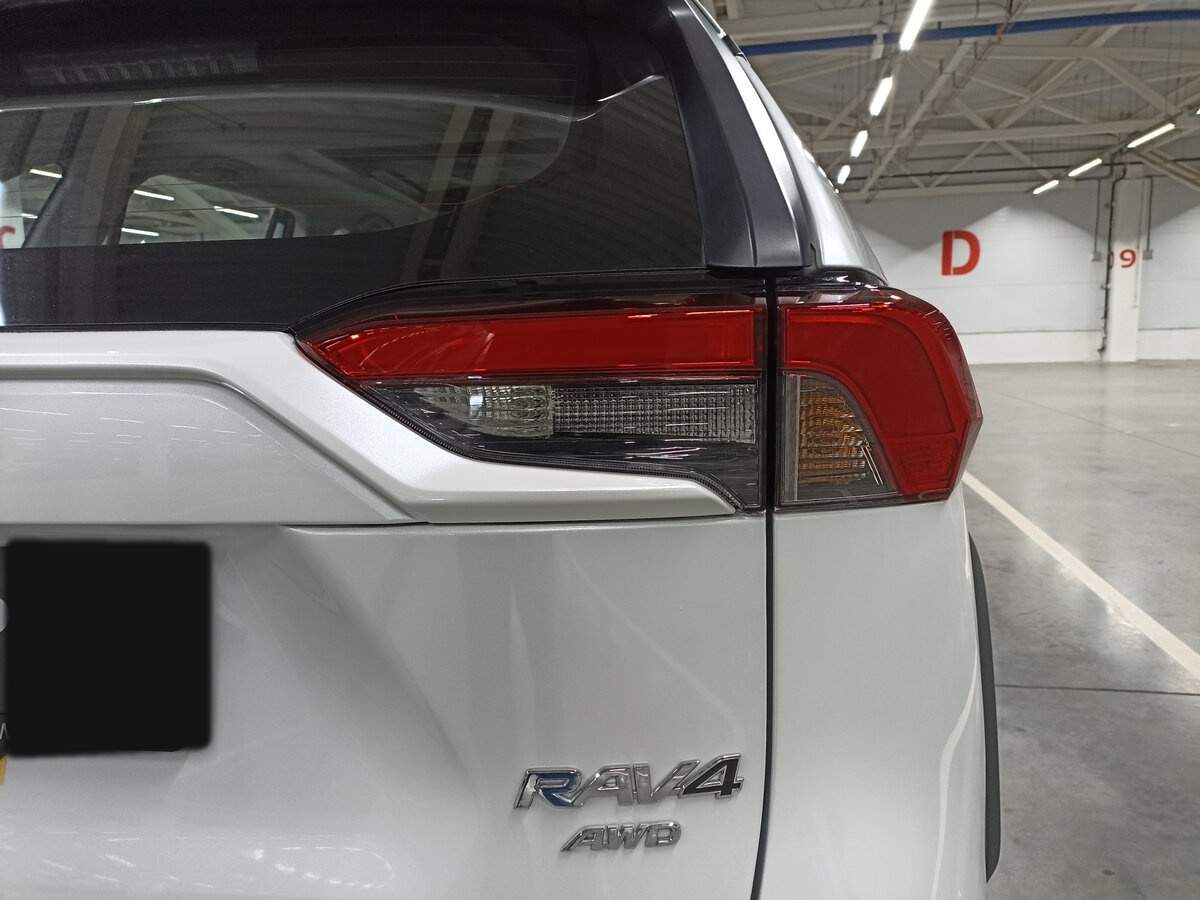 Купить Toyota RAV4, 2024, 31 км, фото №9