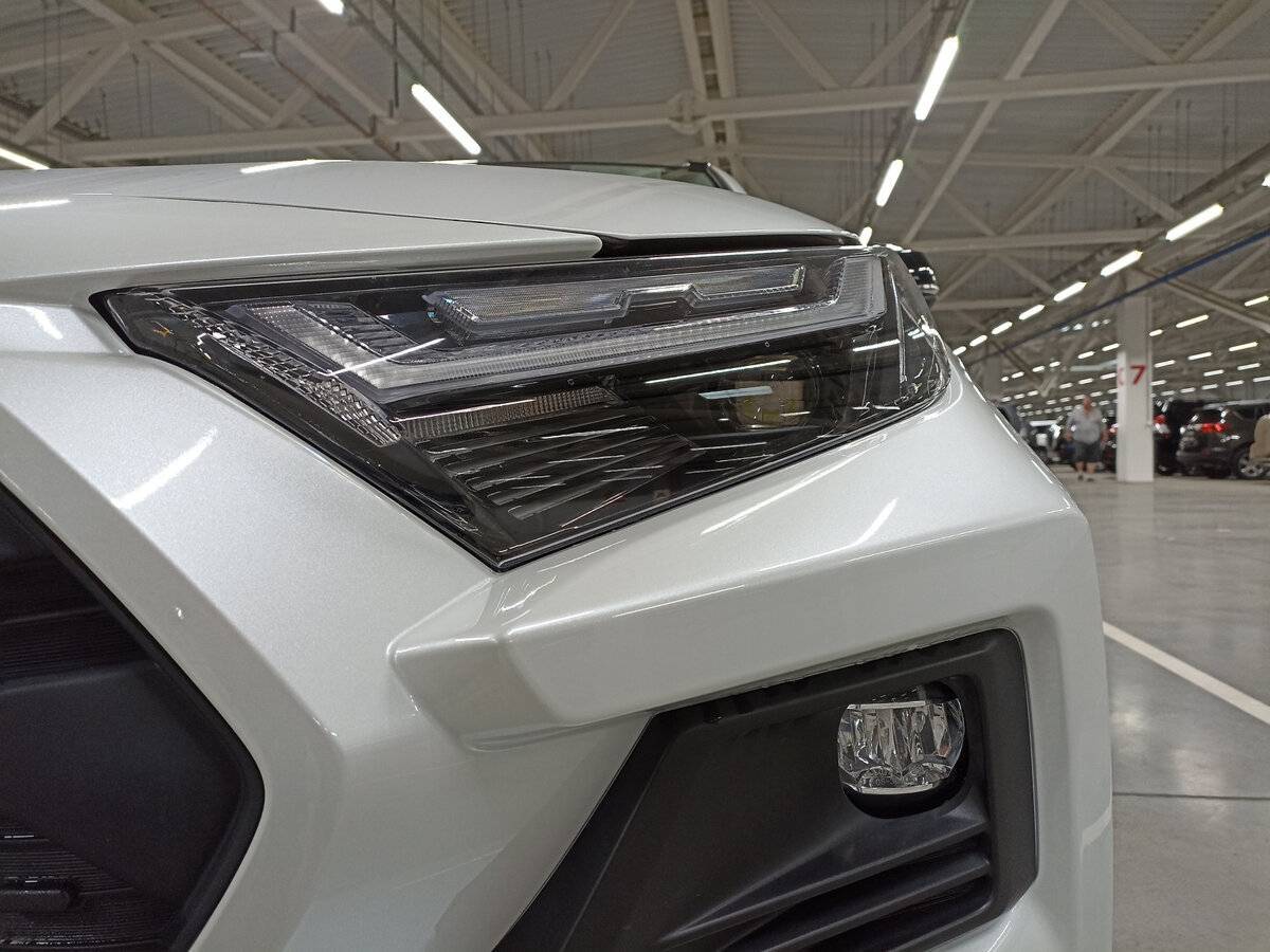 Купить Toyota RAV4, 2024, 31 км, фото №17