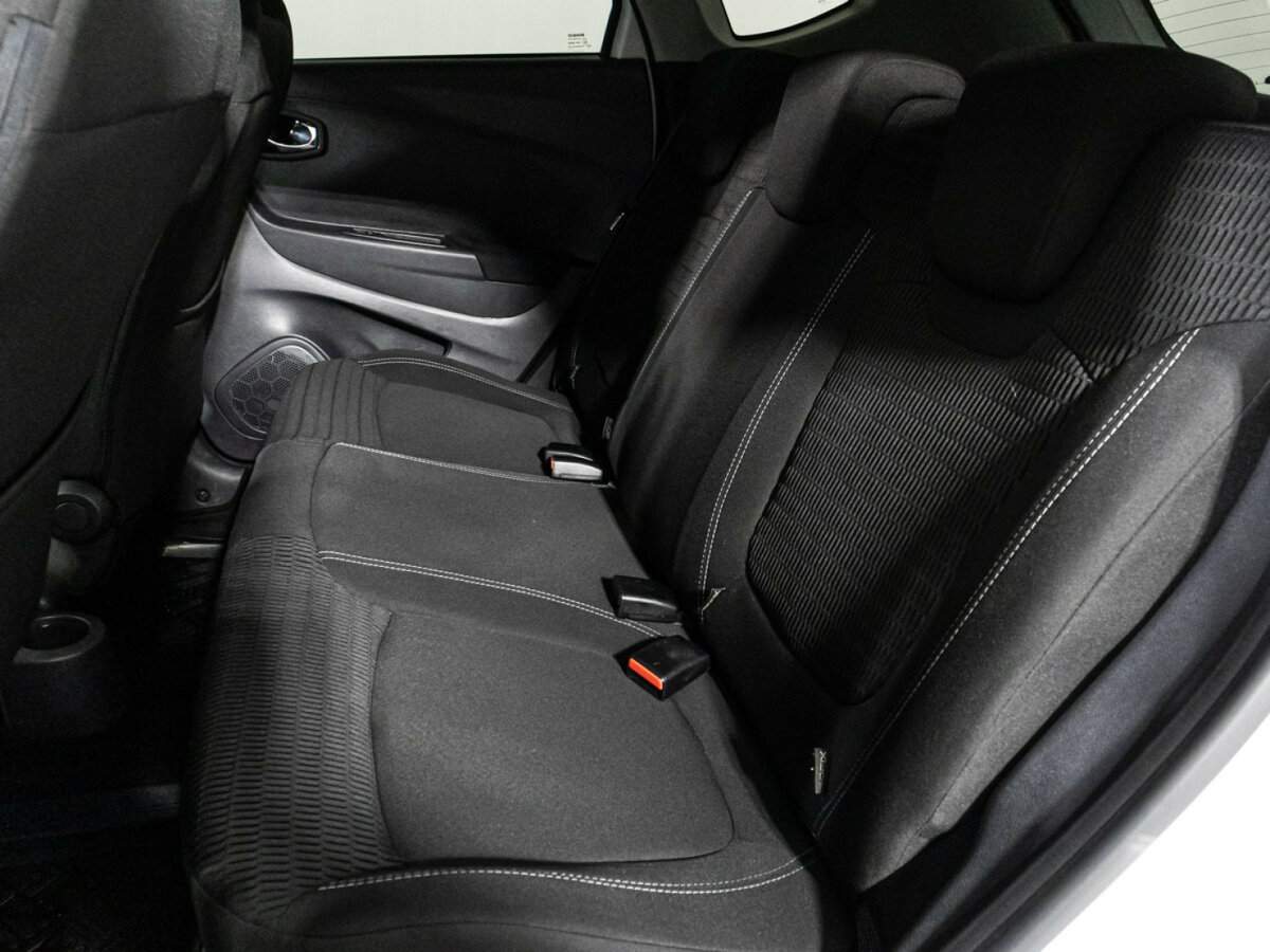 Купить Renault Kaptur, 2017, 158 697 км, фото №10