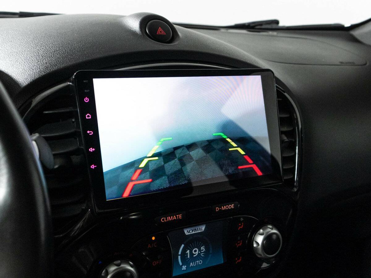 Купить Nissan Juke, 2018, 71 224 км, фото №16