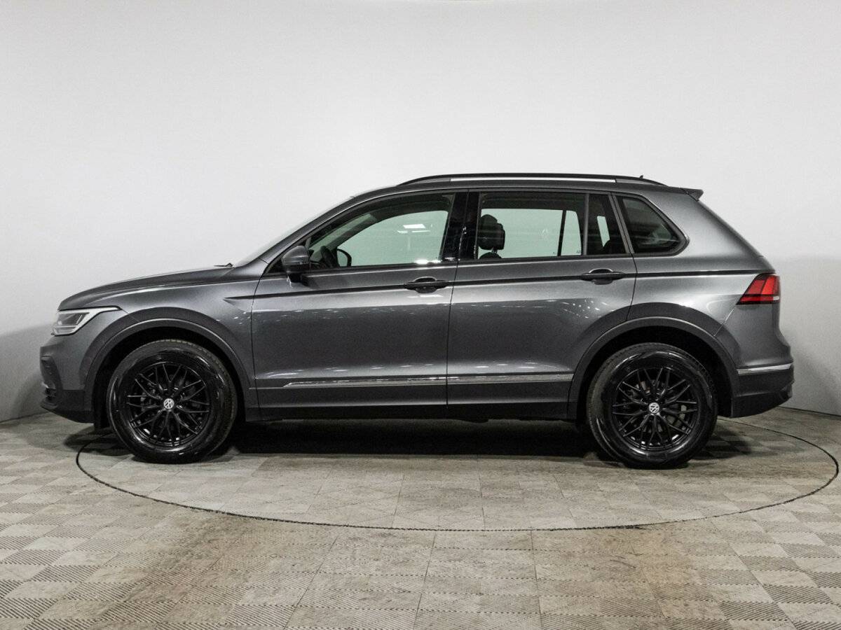 Купить Volkswagen Tiguan, 2021, 32 792 км, фото №8
