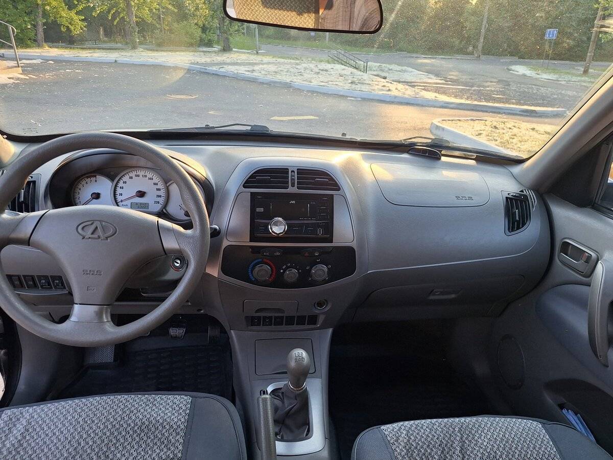 Купить Chery Tiggo (T11), 2010, 63 000 км, фото №4