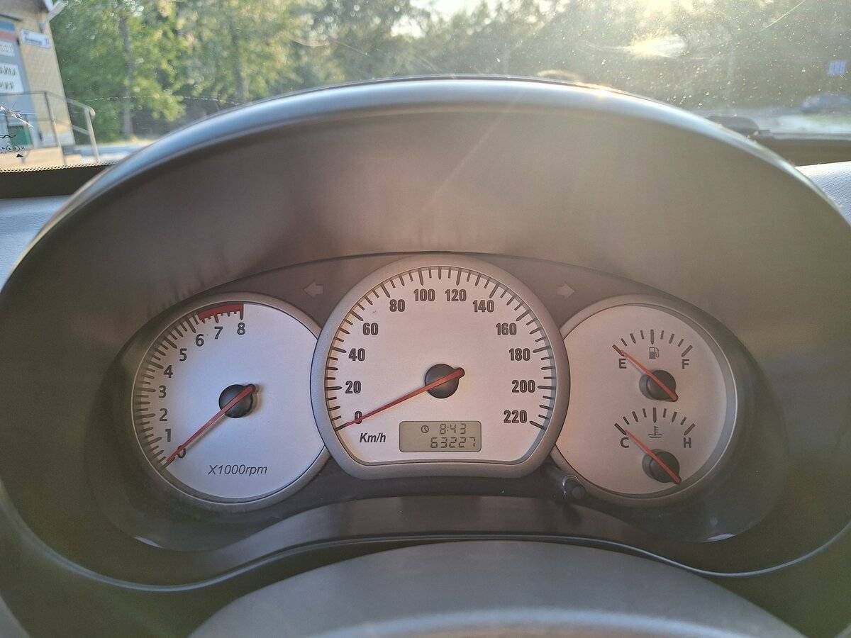 Купить Chery Tiggo (T11), 2010, 63 000 км, фото №5