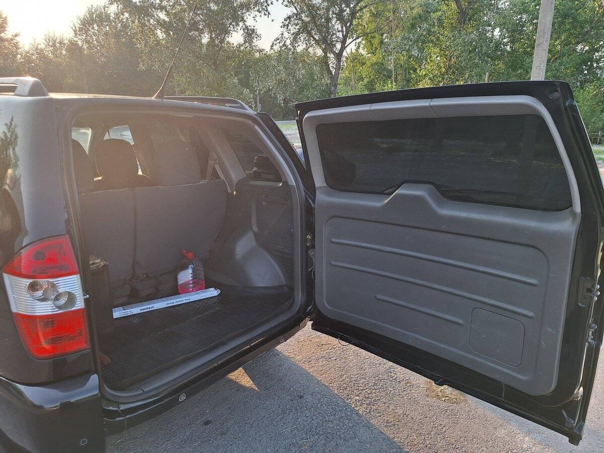 Купить Chery Tiggo (T11), 2010, 63 000 км, фото №8