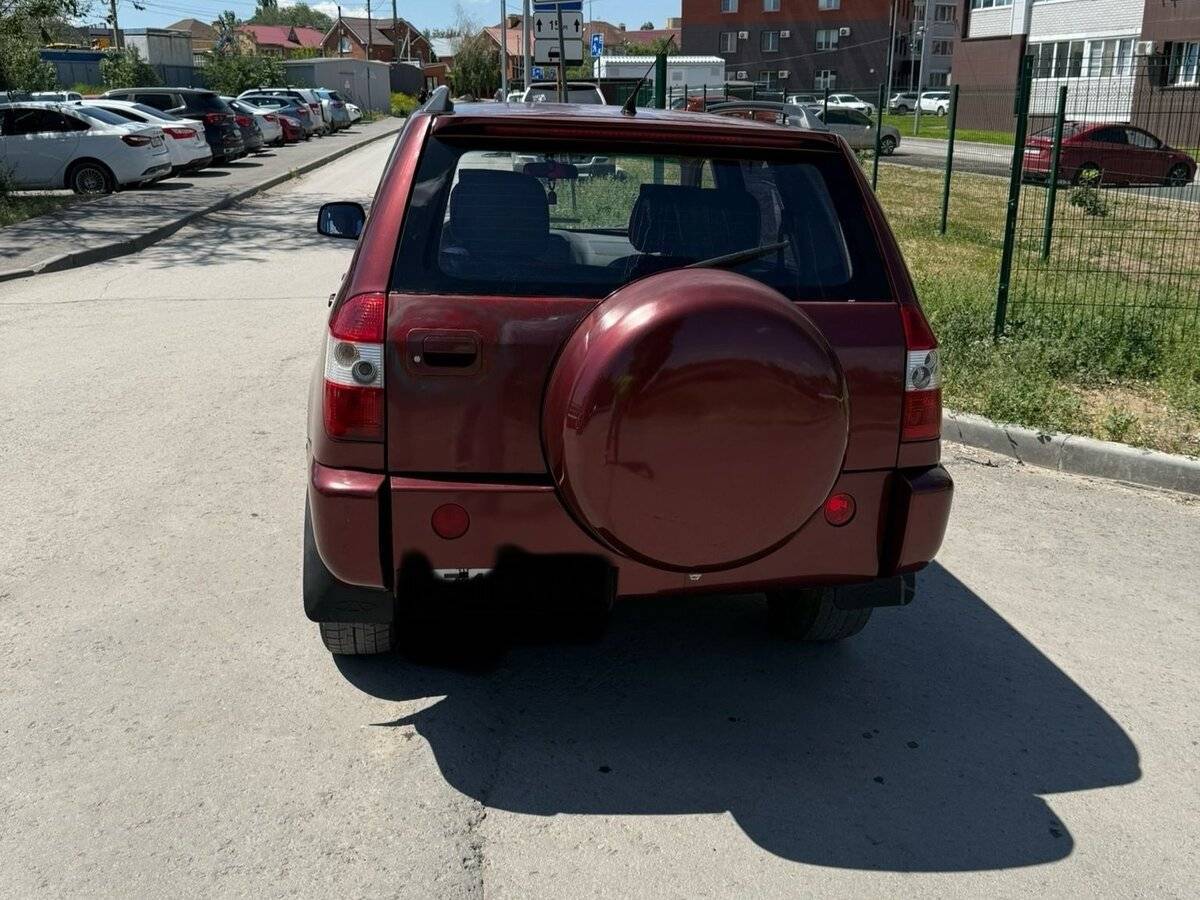 Купить Chery Tiggo (T11), 2008, 233 000 км, фото №6