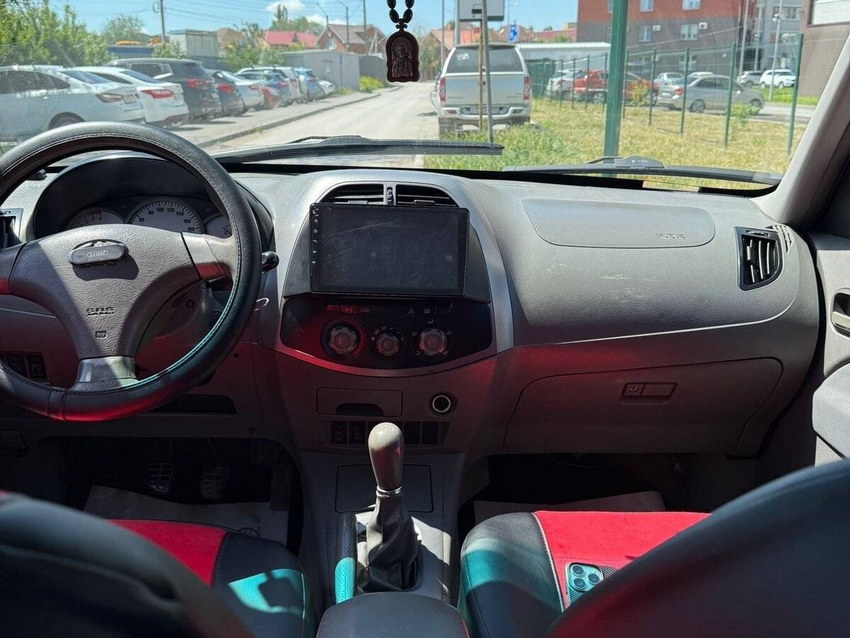 Купить Chery Tiggo (T11), 2008, 233 000 км, фото №10