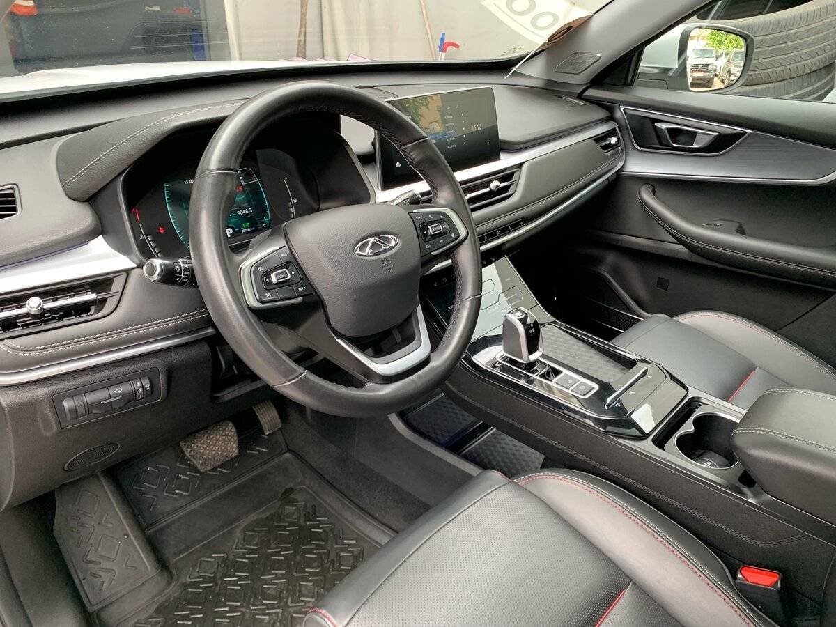 Купить Chery Tiggo 7 Pro, 2021, 88 000 км, фото №7