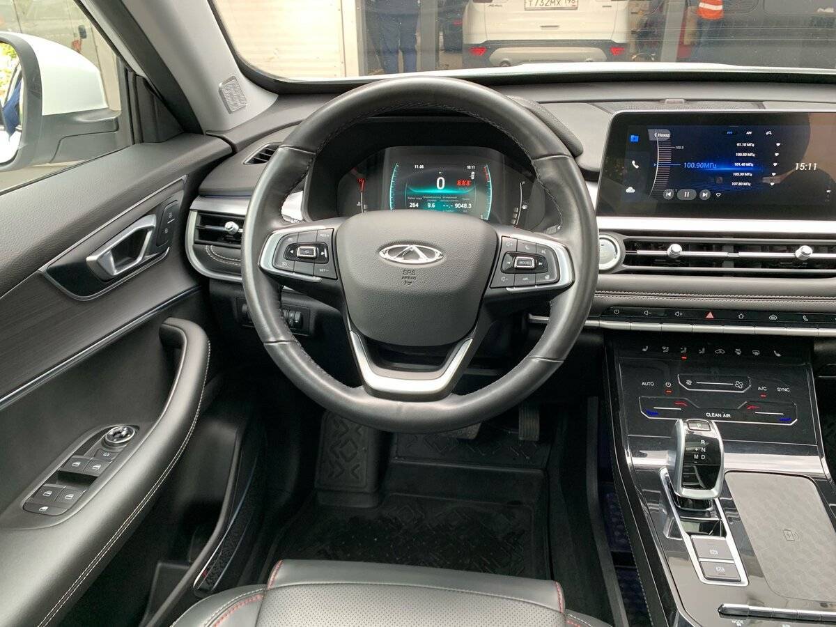 Купить Chery Tiggo 7 Pro, 2021, 88 000 км, фото №8