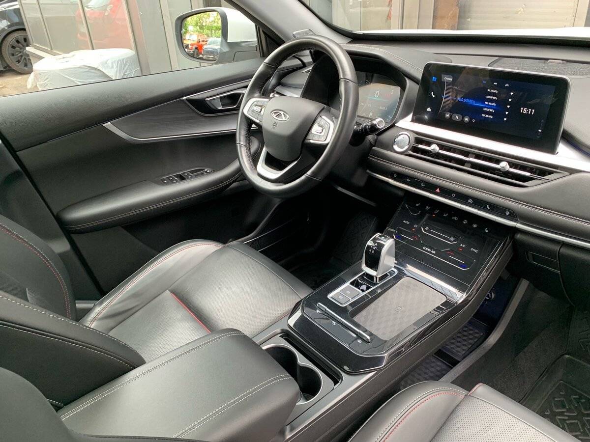 Купить Chery Tiggo 7 Pro, 2021, 88 000 км, фото №9