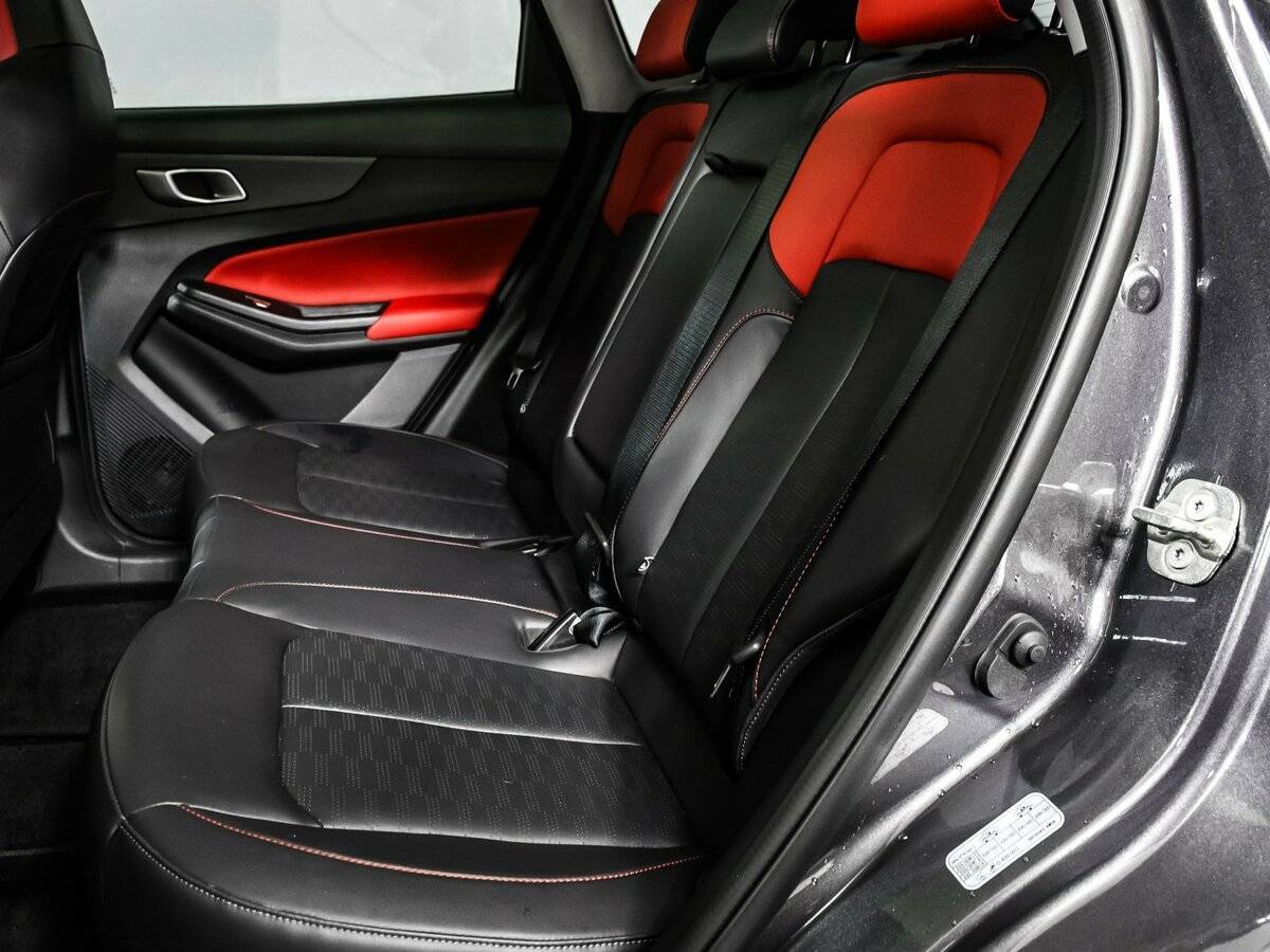 Купить Changan CS55 Plus, 2023, 25 168 км, фото №12