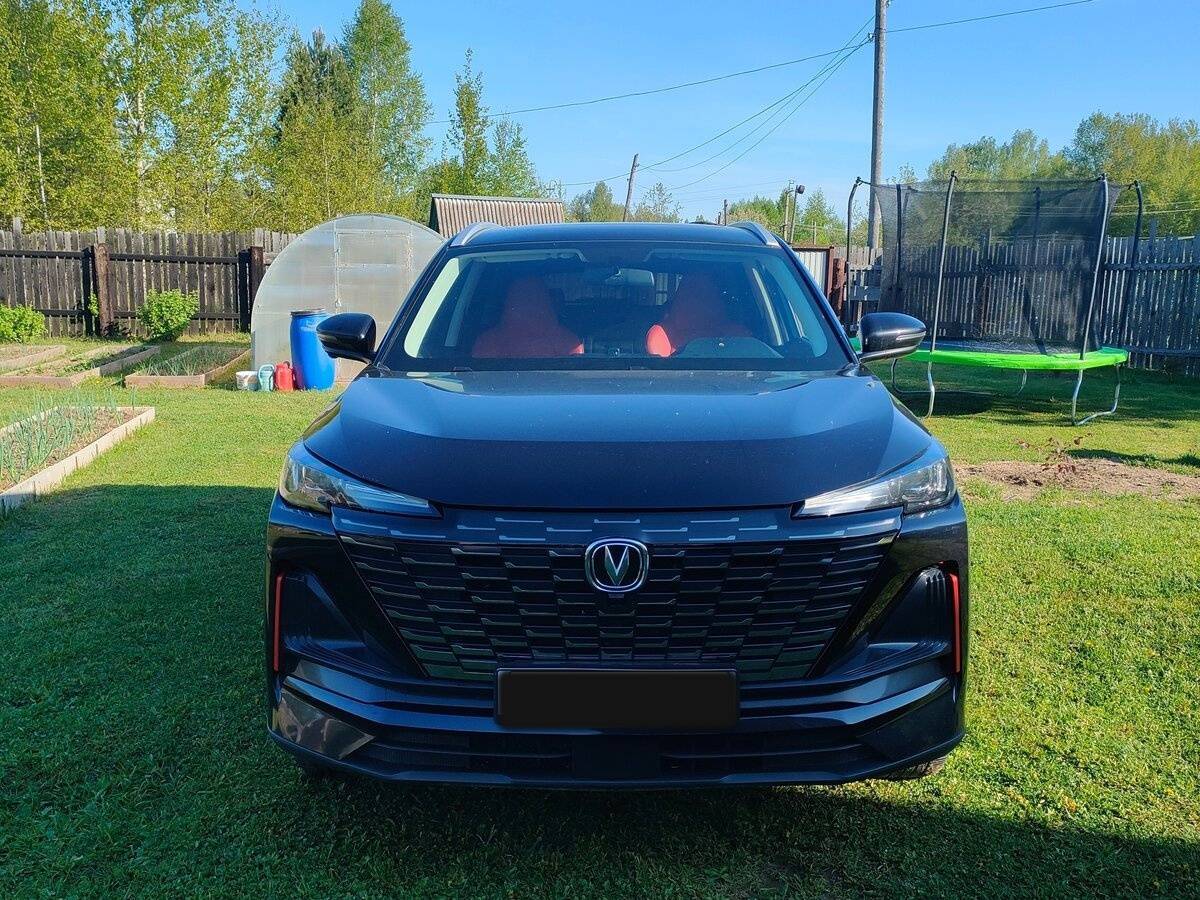 Changan CS55 Plus