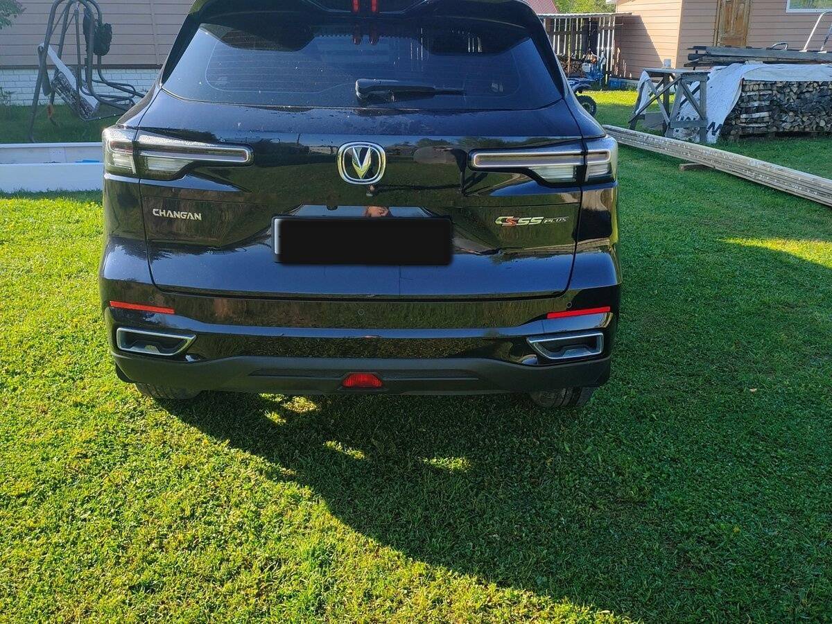 Купить Changan CS55 Plus, 2023, 50 500 км, фото №5