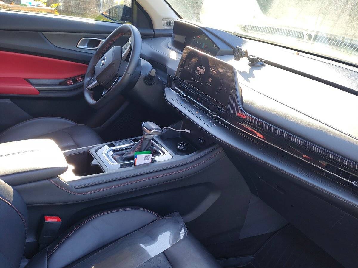 Купить Changan CS55 Plus, 2023, 50 500 км, фото №7