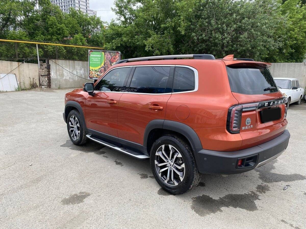 Купить Haval DaGou (Big Dog), 2020, 57 000 км, фото №4