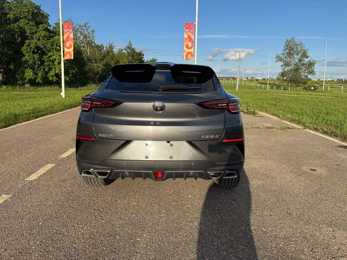 Купить Changan UNI-T, 2020, 12 200 км, фото №7