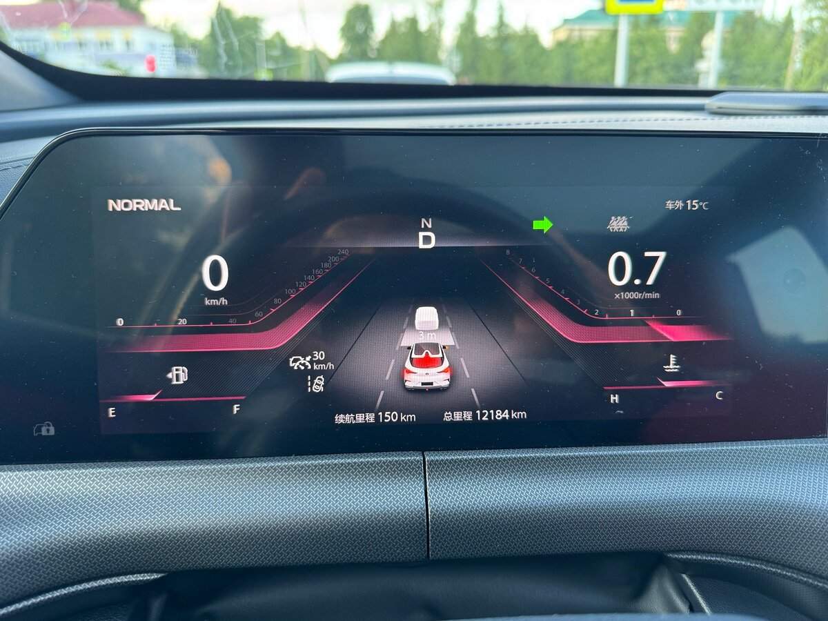 Купить Changan UNI-T, 2020, 12 200 км, фото №9