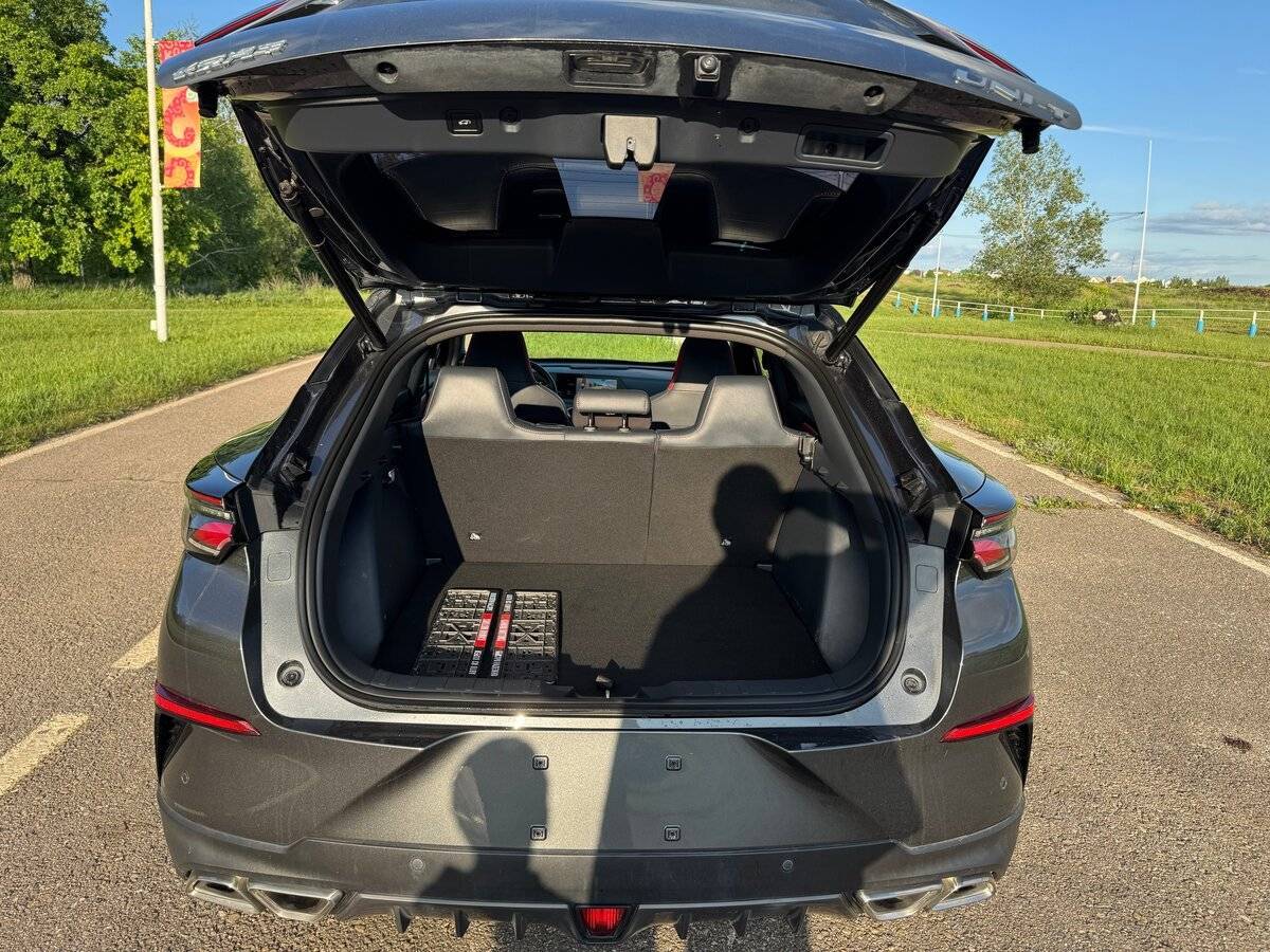 Купить Changan UNI-T, 2020, 12 200 км, фото №11