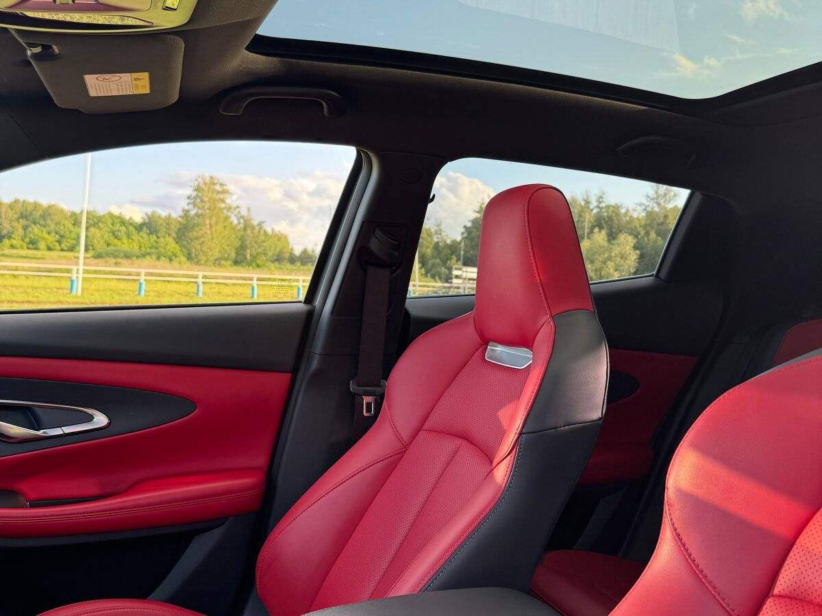 Купить Changan UNI-T, 2020, 12 200 км, фото №15