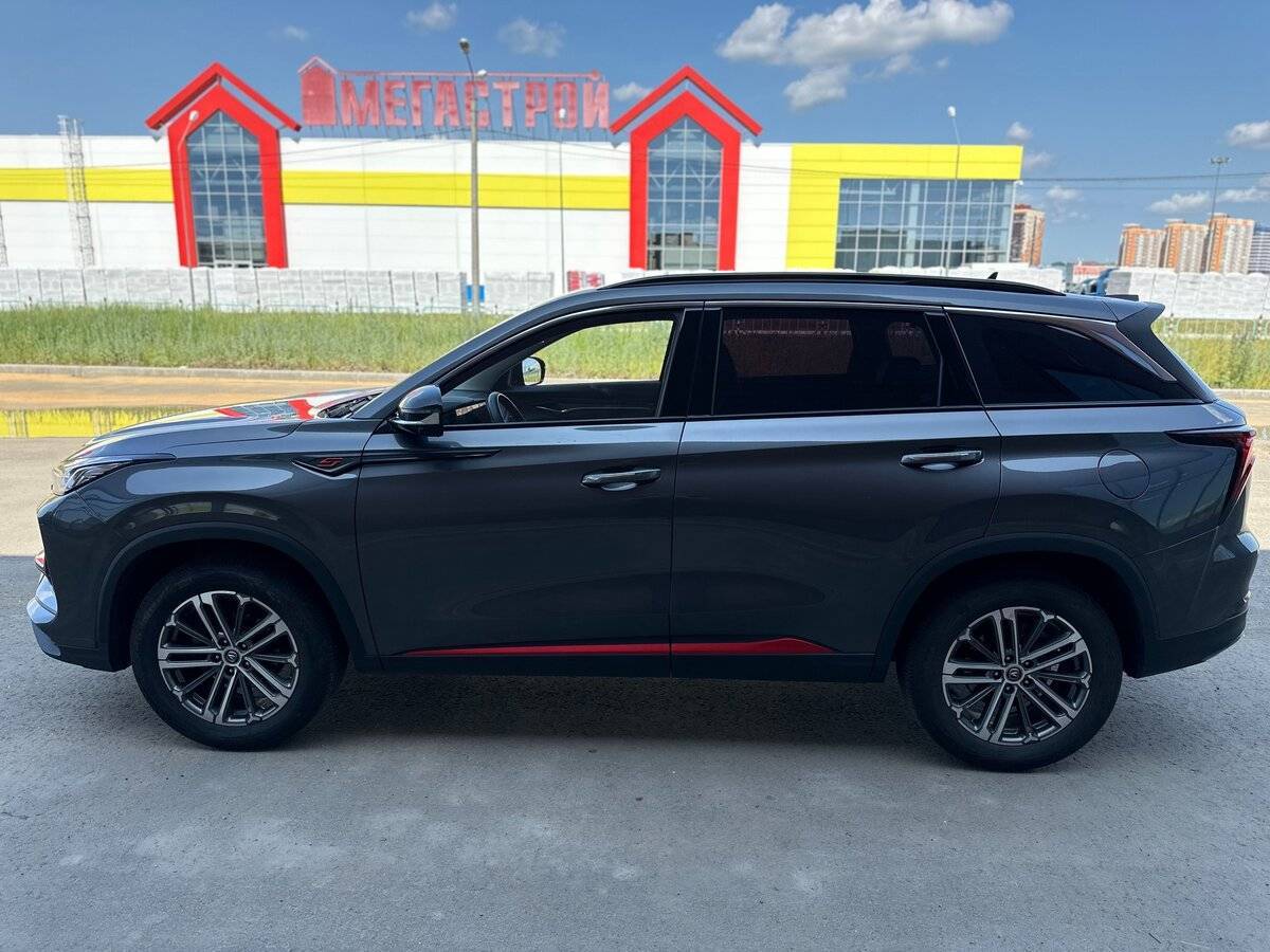 Купить Changan CS75 Plus, 2023, 50 000 км, фото №4