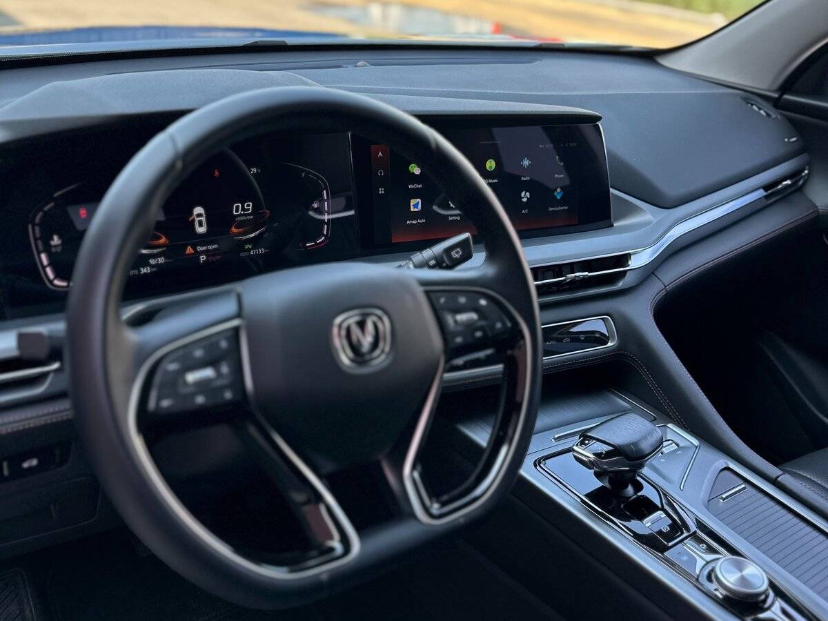 Купить Changan CS75 Plus, 2023, 50 000 км, фото №12