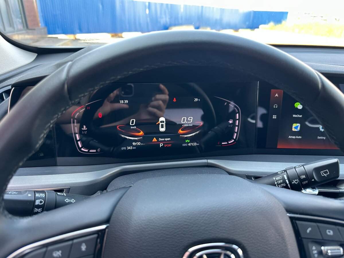 Купить Changan CS75 Plus, 2023, 50 000 км, фото №14