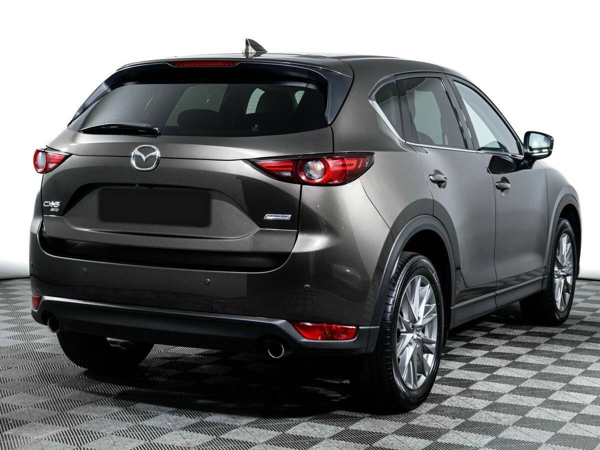 Купить Mazda CX-5, 2020, 96 020 км, фото №5