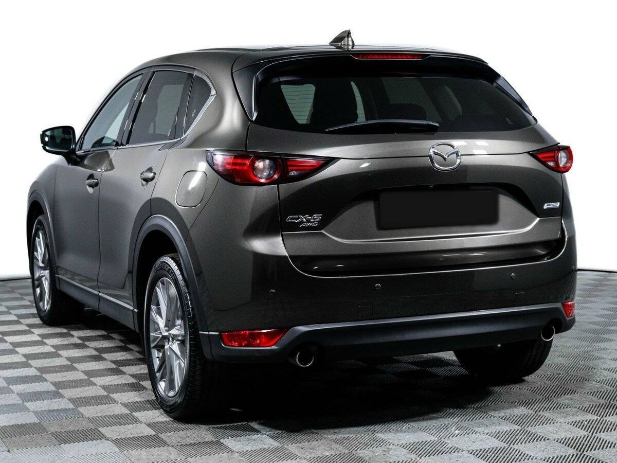 Купить Mazda CX-5, 2020, 96 020 км, фото №7