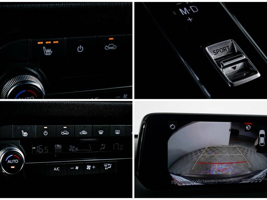 Купить Mazda CX-5, 2020, 96 020 км, фото №21