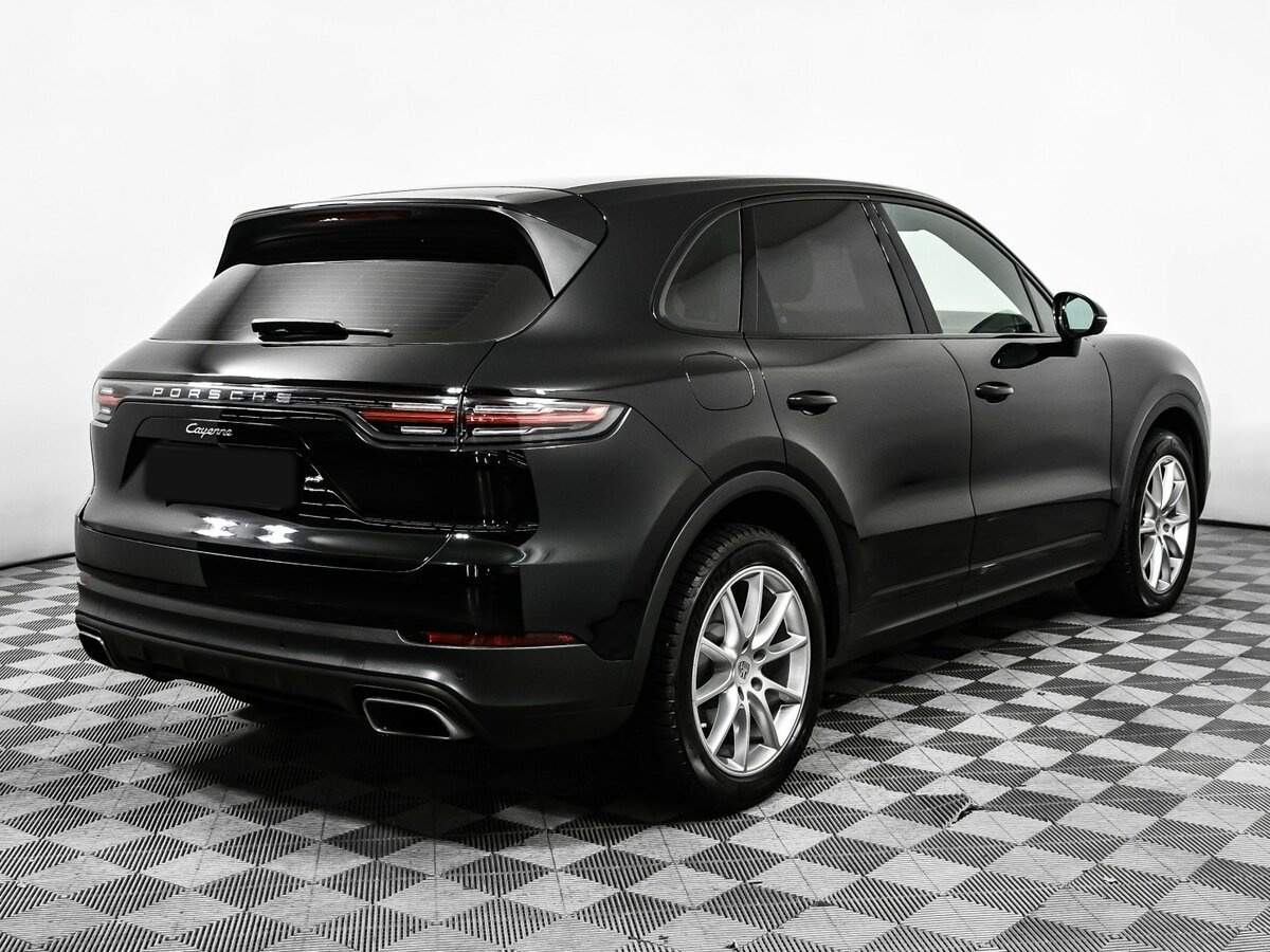 Купить Porsche Cayenne, 2018, 82 680 км, фото №5