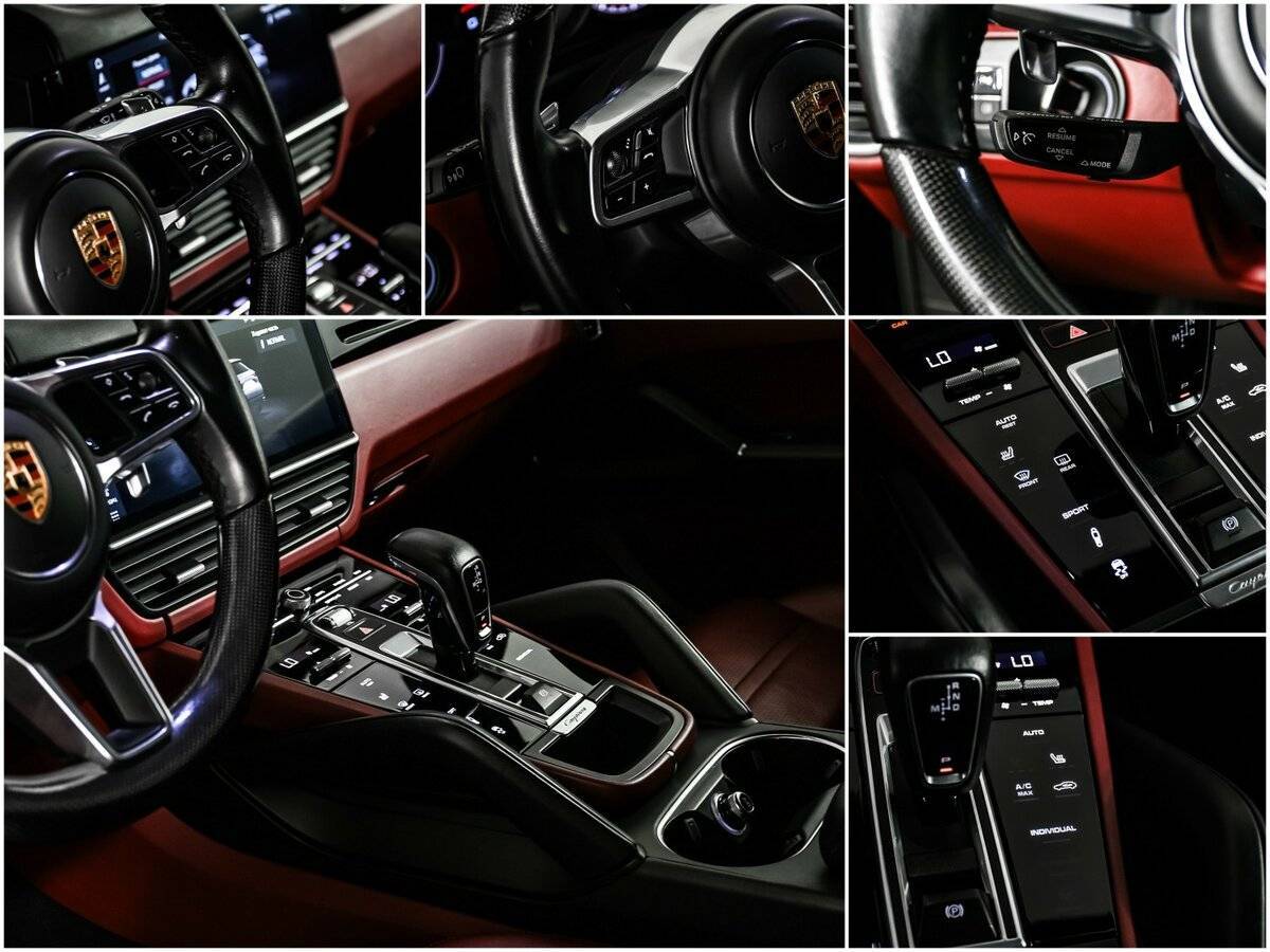 Купить Porsche Cayenne, 2018, 82 680 км, фото №18