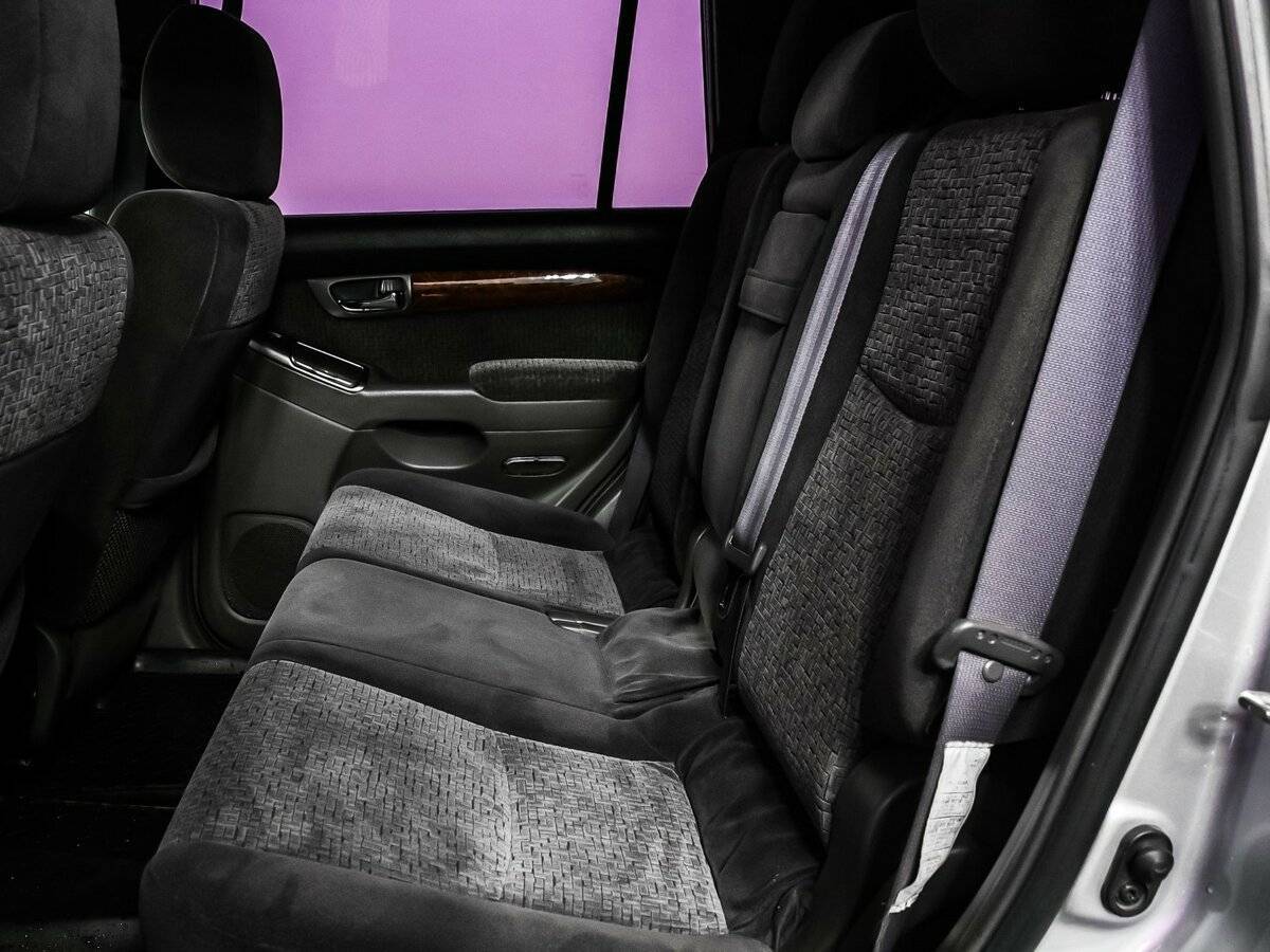 Купить Toyota Land Cruiser Prado, 2008, 268 901 км, фото №12