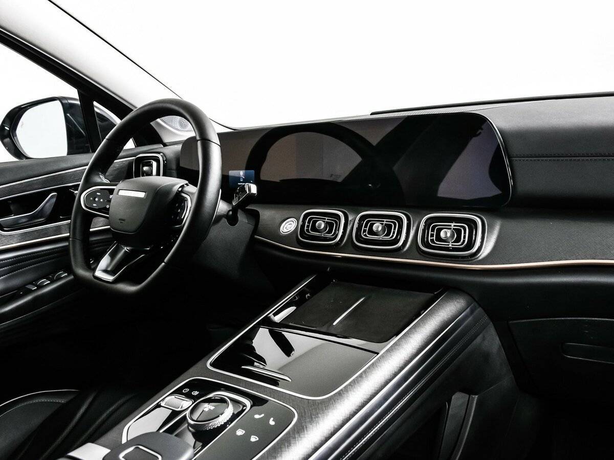 Купить Jaecoo J8, 2024, 22 000 км, фото №9