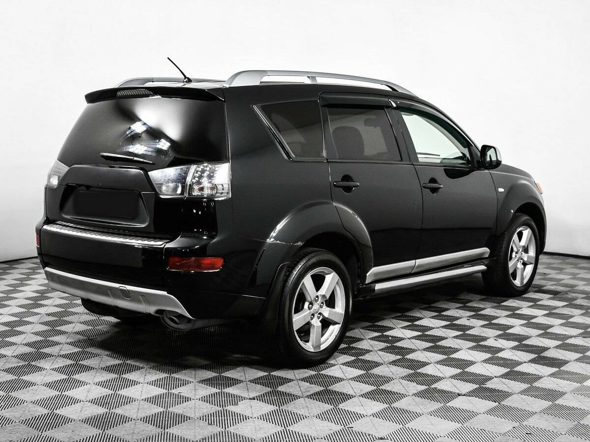 Купить Mitsubishi Outlander, 2008, 300 665 км, фото №5