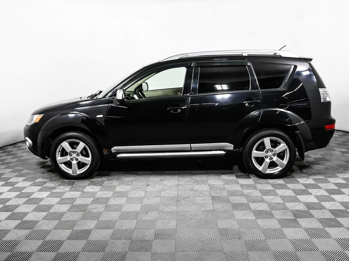 Купить Mitsubishi Outlander, 2008, 300 665 км, фото №8