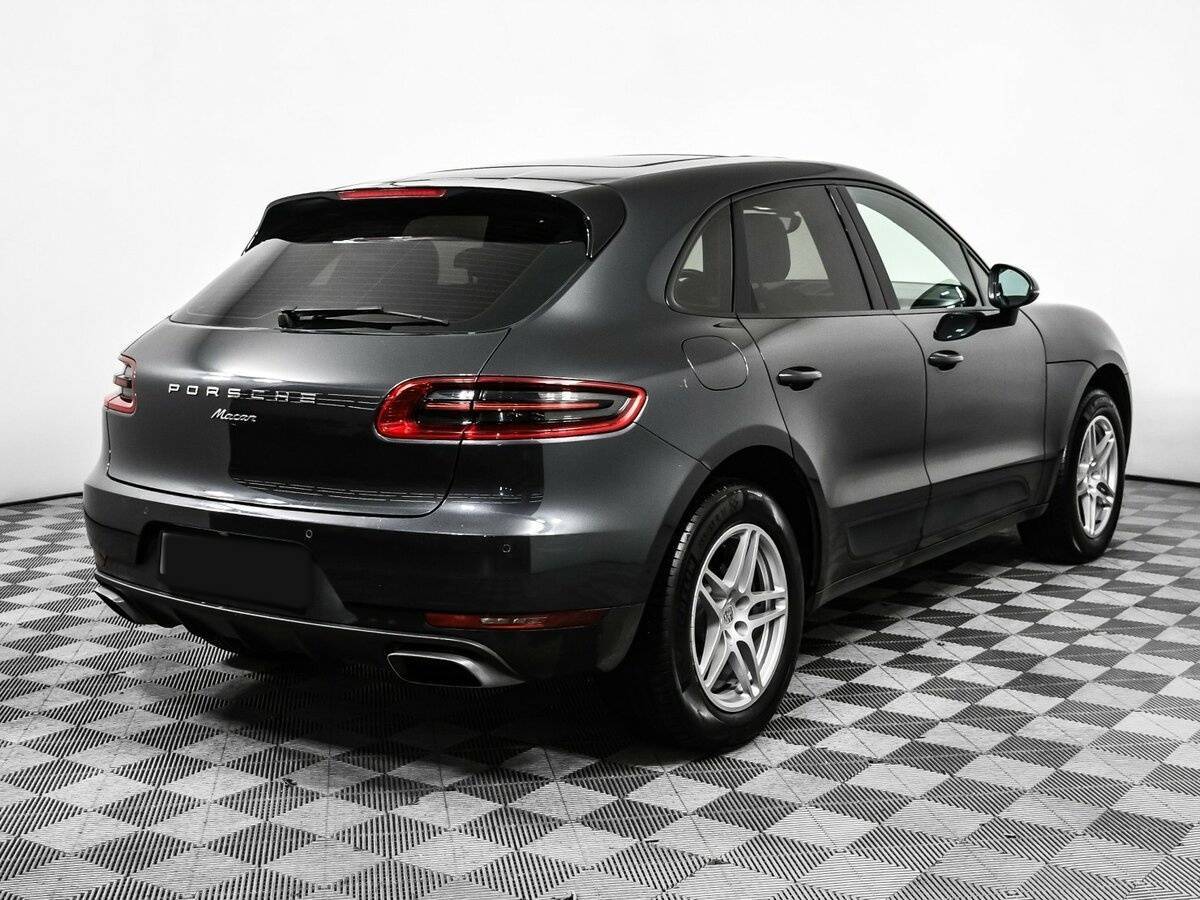 Купить Porsche Macan, 2017, 112 233 км, фото №5