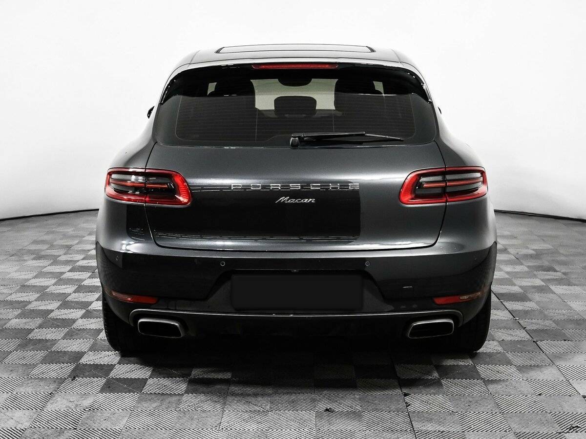 Купить Porsche Macan, 2017, 112 233 км, фото №6
