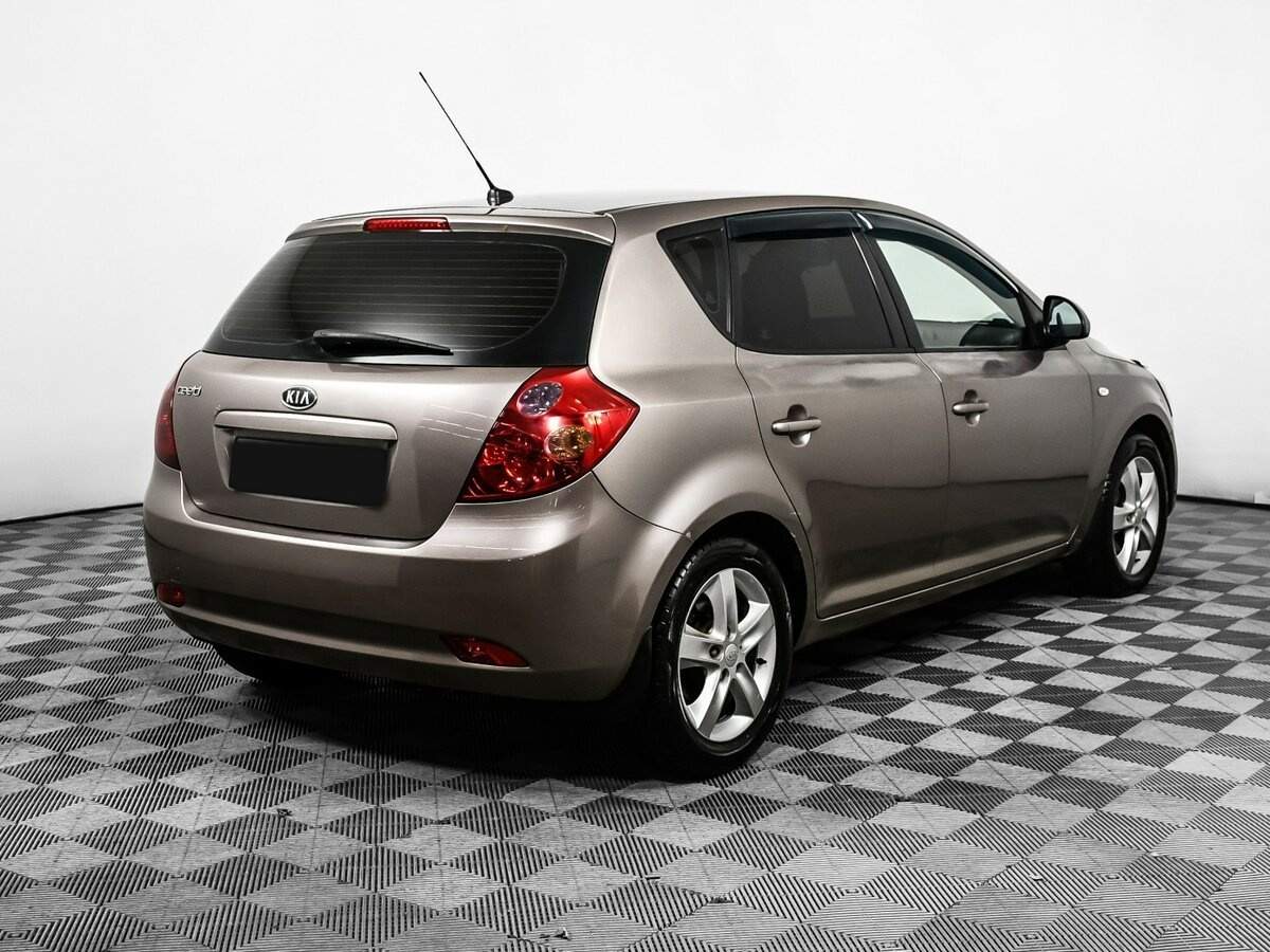 Купить Kia Ceed, 2008, 267 199 км, фото №5