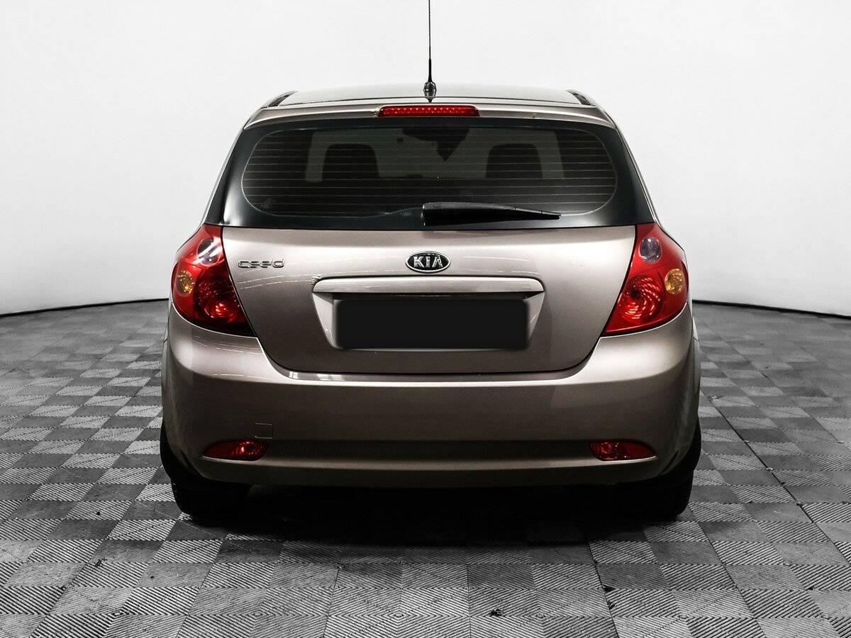Купить Kia Ceed, 2008, 267 199 км, фото №6