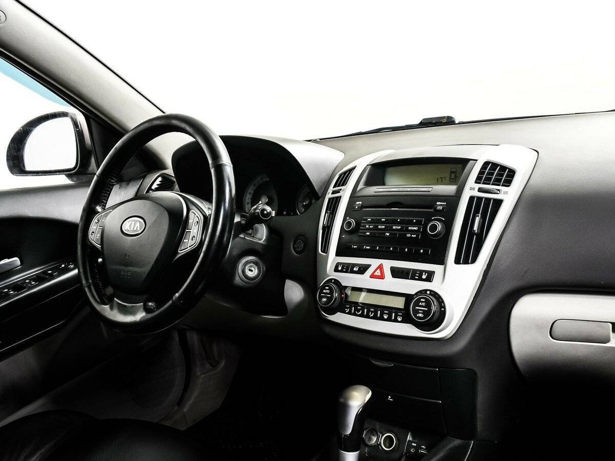 Купить Kia Ceed, 2008, 267 199 км, фото №9