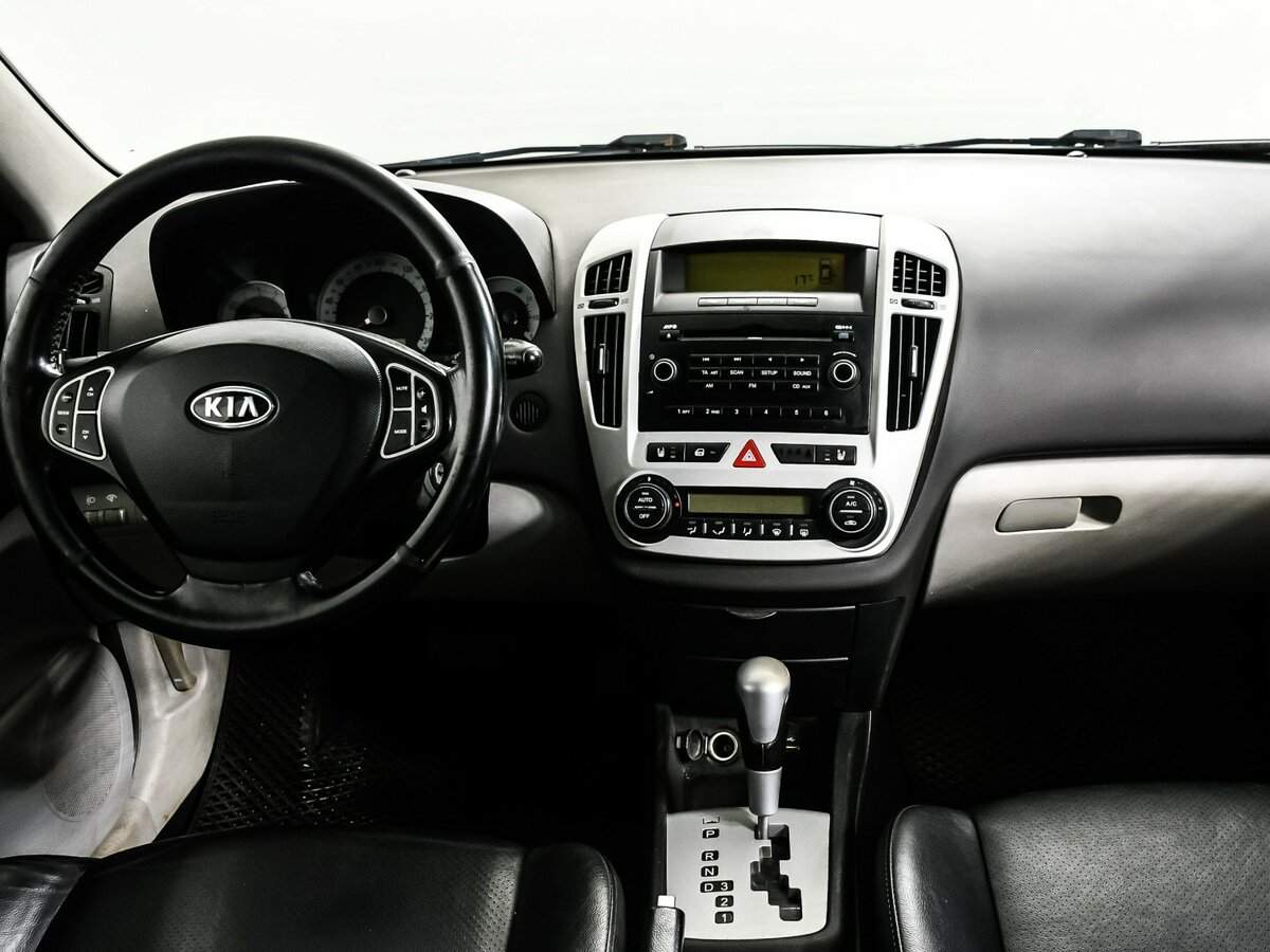 Купить Kia Ceed, 2008, 267 199 км, фото №11