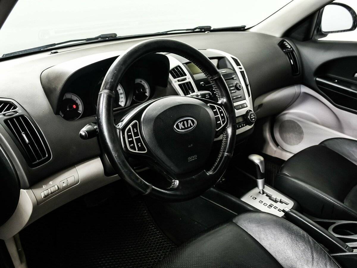 Купить Kia Ceed, 2008, 267 199 км, фото №13