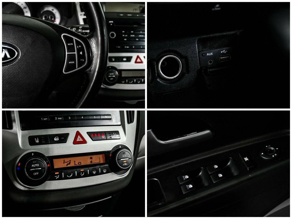 Купить Kia Ceed, 2008, 267 199 км, фото №14