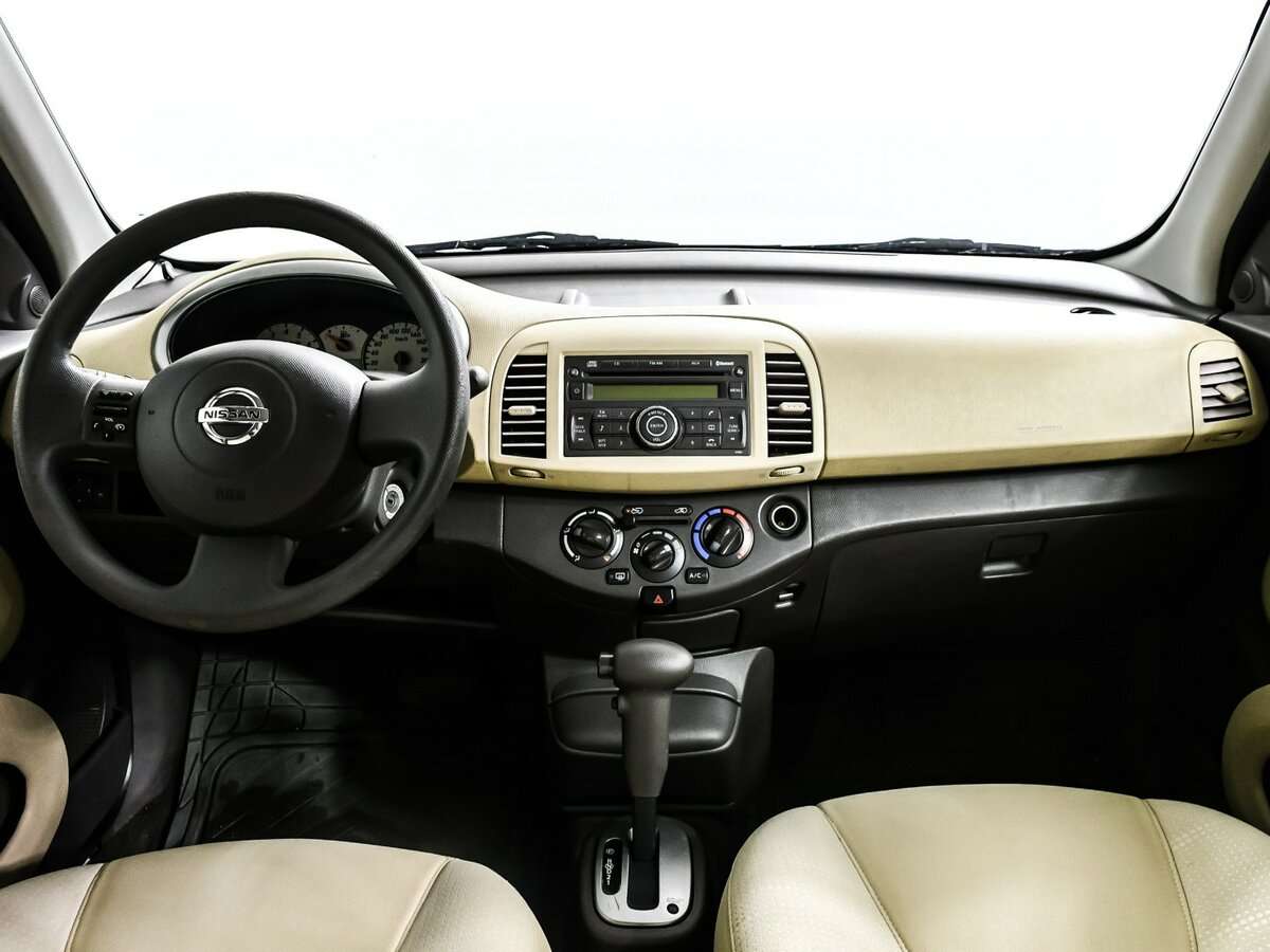 Купить Nissan Micra, 2007, 132 787 км, фото №11