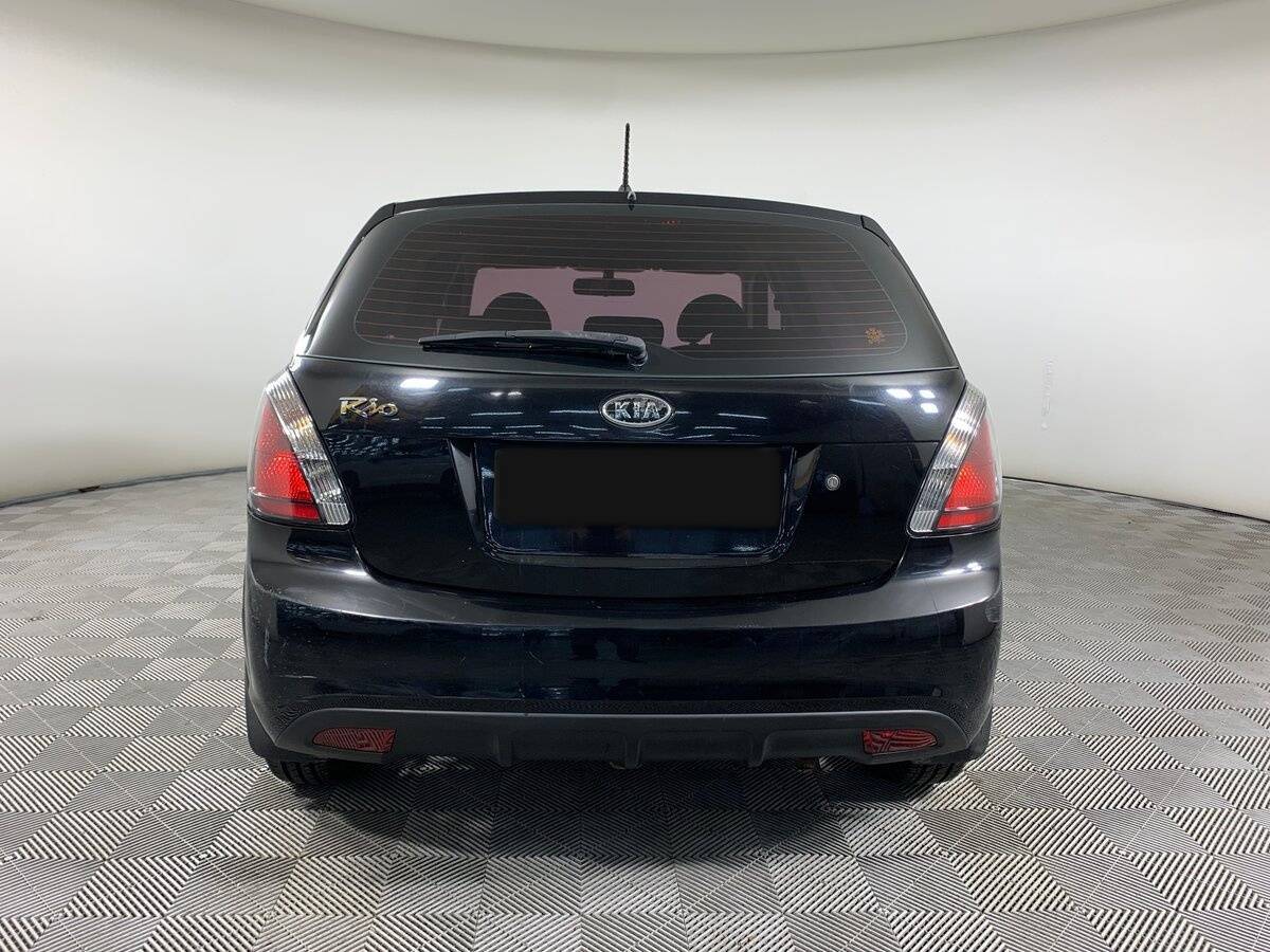 Купить Kia Rio, 2010, 185 000 км, фото №6