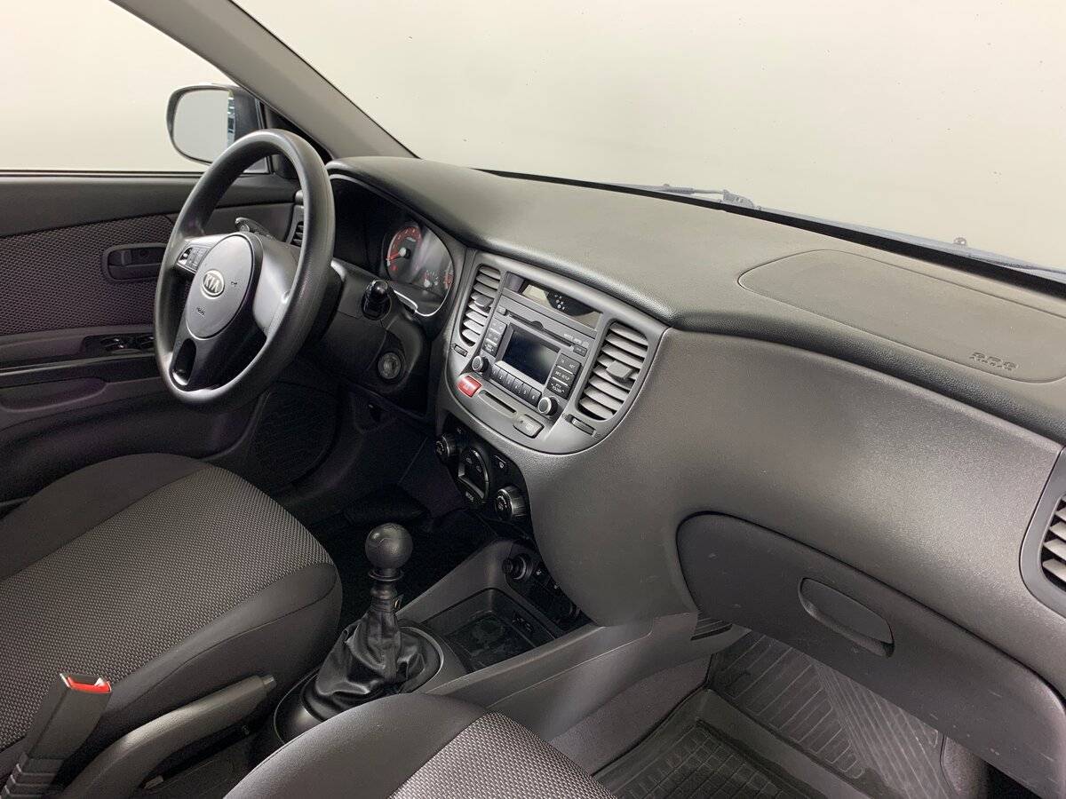Купить Kia Rio, 2010, 185 000 км, фото №13